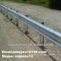Highway guardrail (also named as Crash barrier, Safety Barrier, Road Barrier)